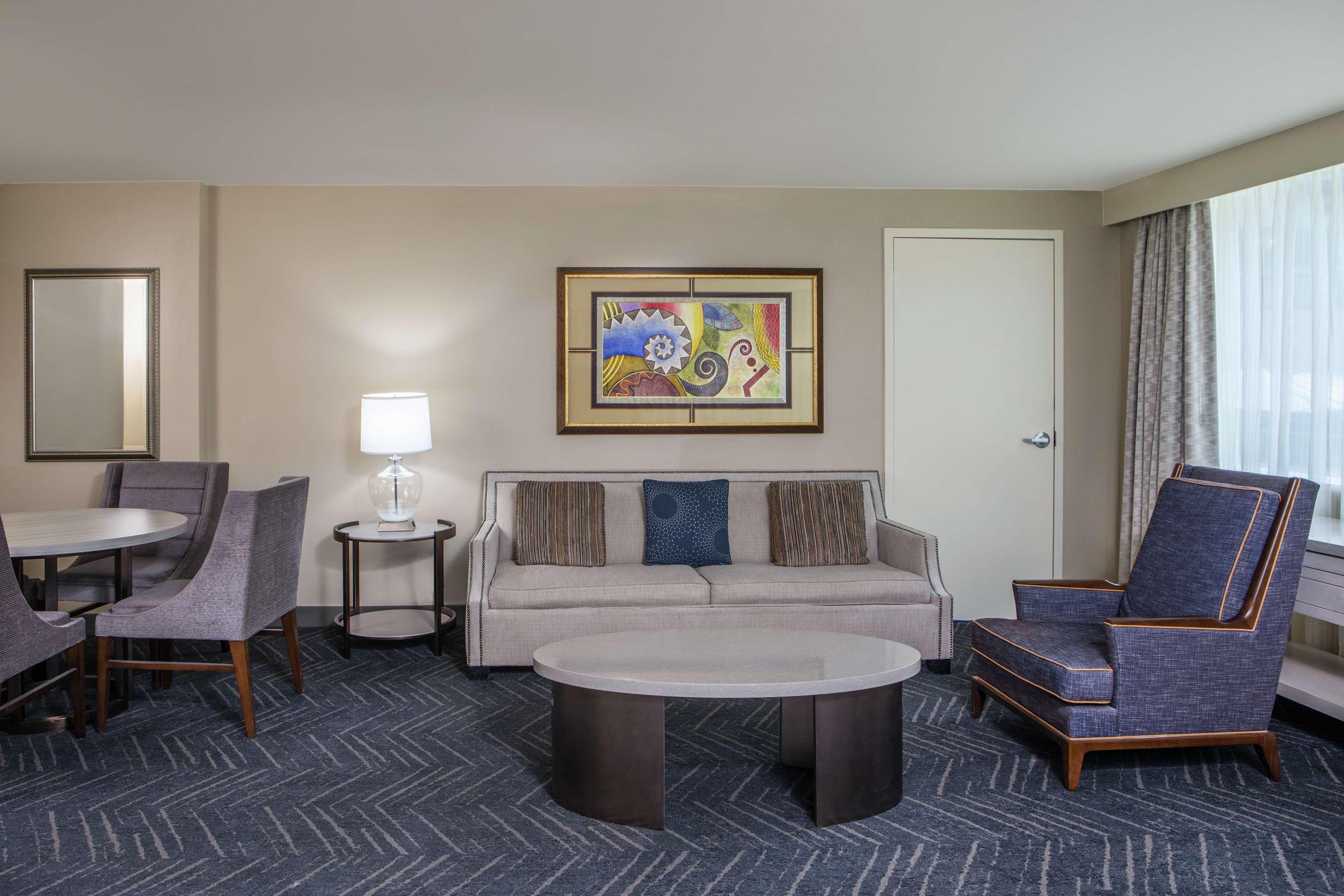 Doubletree By Hilton Hotel Nashville Downtown Eksteriør bilde
