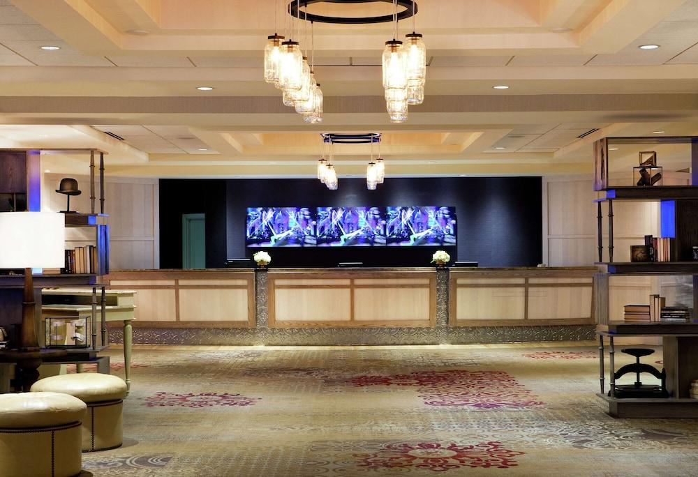 Doubletree By Hilton Hotel Nashville Downtown Eksteriør bilde