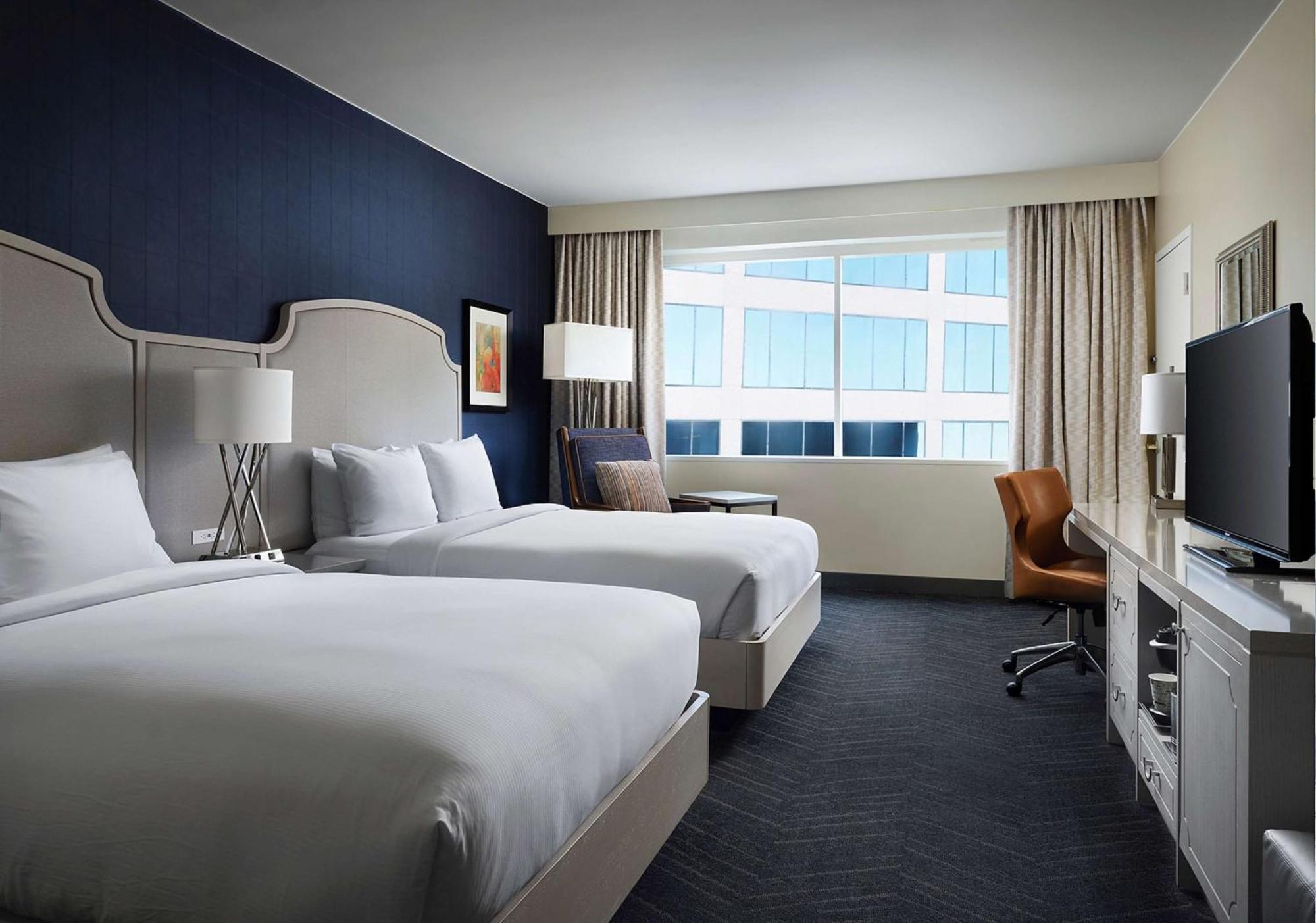 Doubletree By Hilton Hotel Nashville Downtown Eksteriør bilde