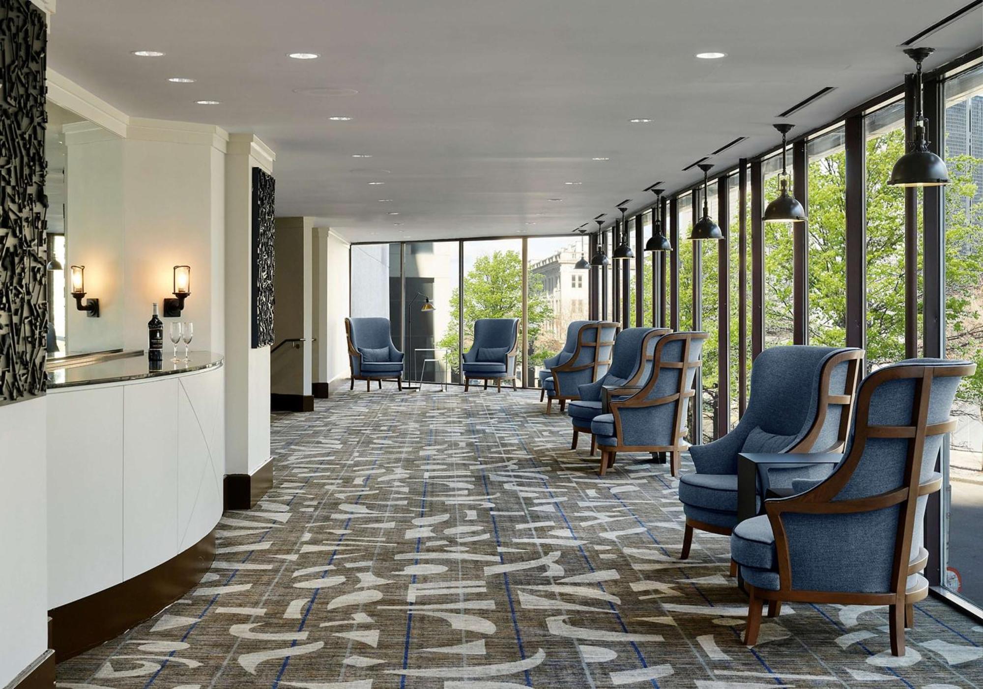 Doubletree By Hilton Hotel Nashville Downtown Eksteriør bilde