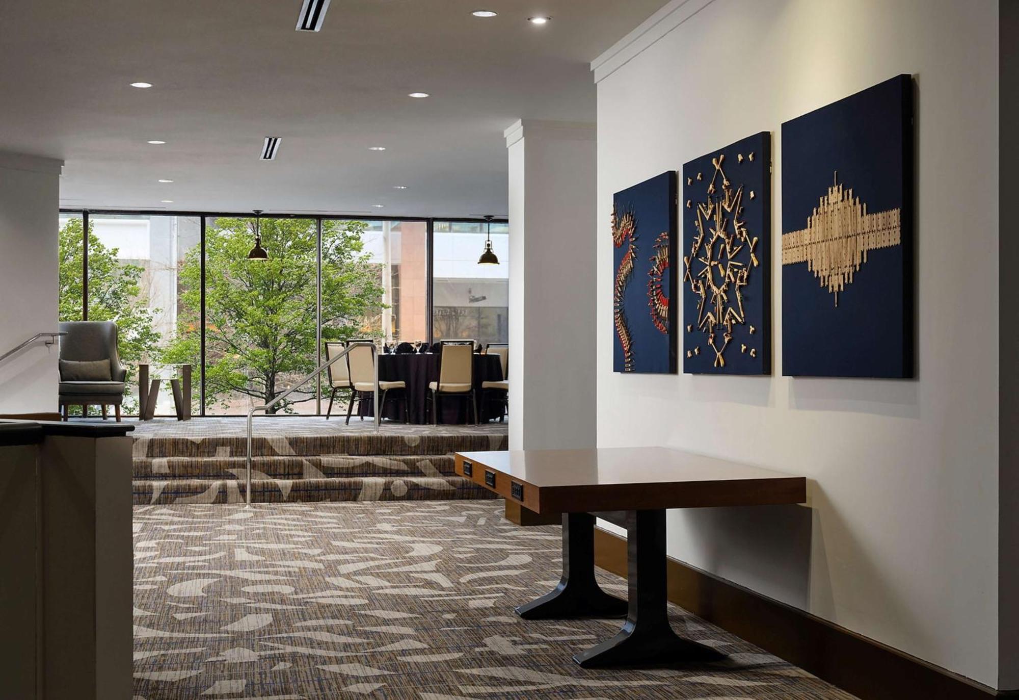 Doubletree By Hilton Hotel Nashville Downtown Eksteriør bilde