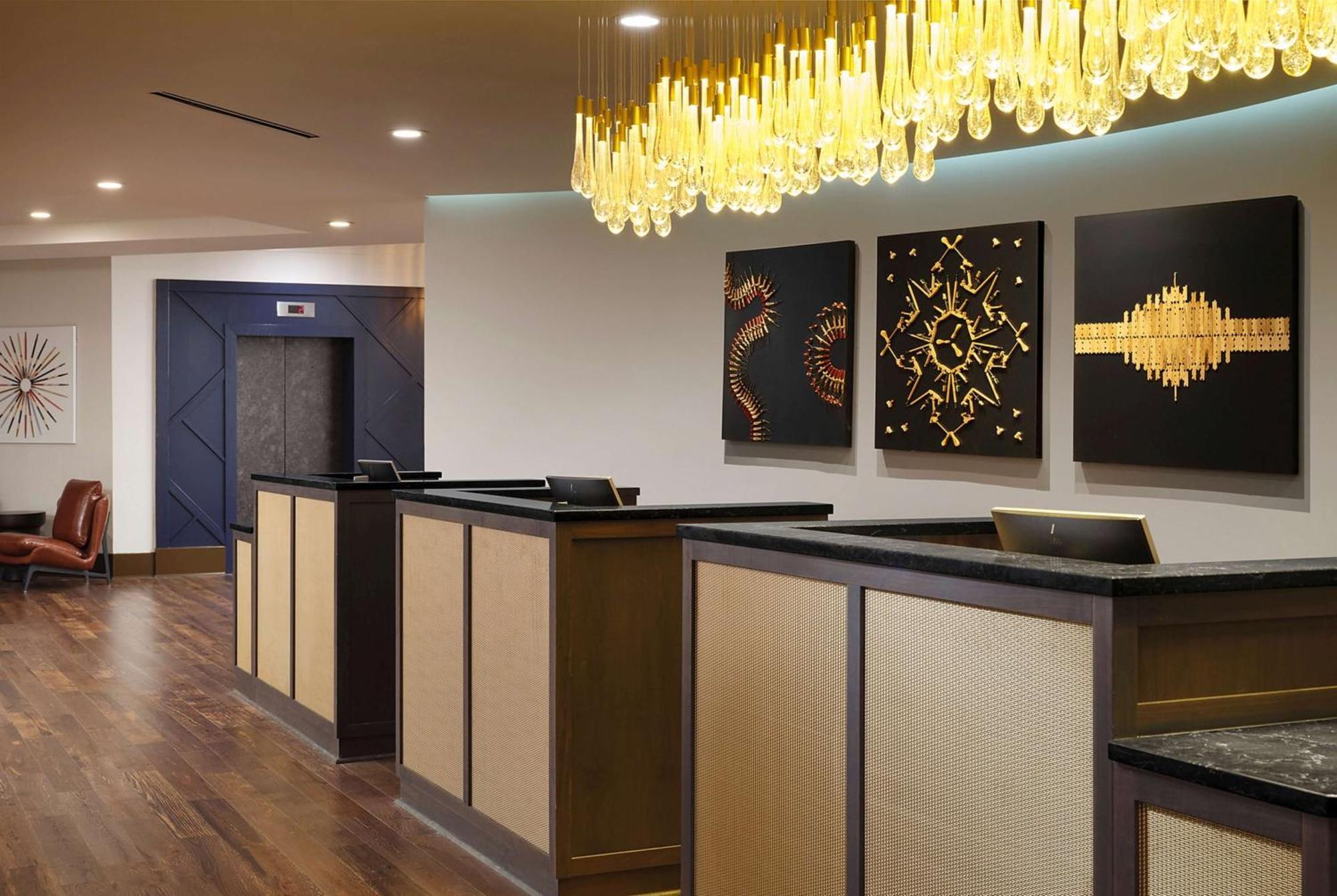Doubletree By Hilton Hotel Nashville Downtown Eksteriør bilde