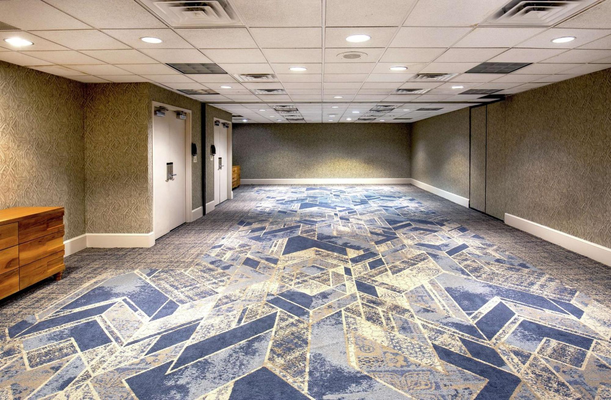 Doubletree By Hilton Hotel Nashville Downtown Eksteriør bilde