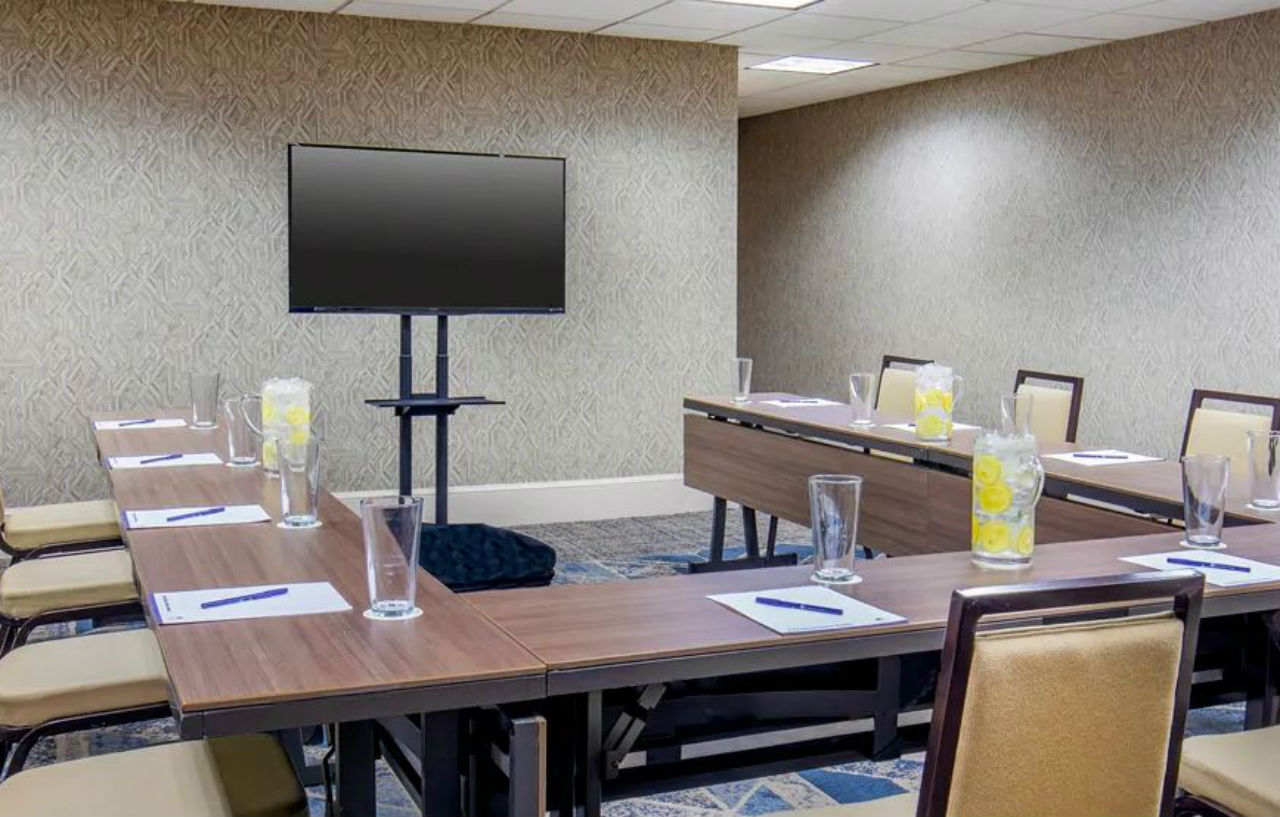 Doubletree By Hilton Hotel Nashville Downtown Eksteriør bilde
